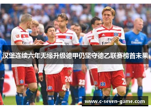 汉堡连续六年无缘升级德甲仍坚守德乙联赛榜首未果